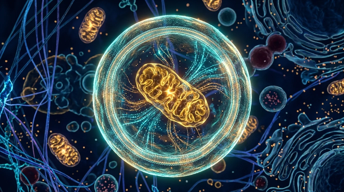 Nobel Ödüllü Çöpçü Mekanizması: Hasarlı Hücreleri Geri Dönüştürme Biyokimyası